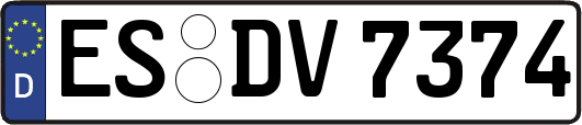 ES-DV7374