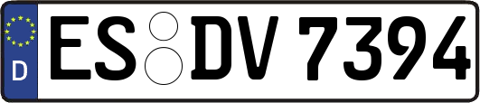 ES-DV7394