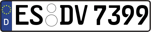 ES-DV7399