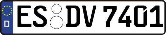 ES-DV7401