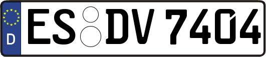ES-DV7404