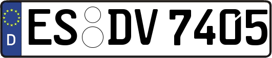 ES-DV7405
