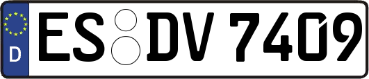 ES-DV7409