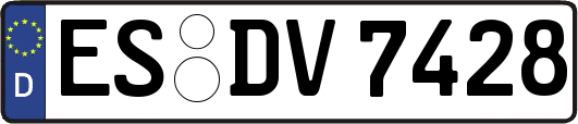 ES-DV7428