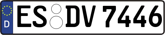 ES-DV7446