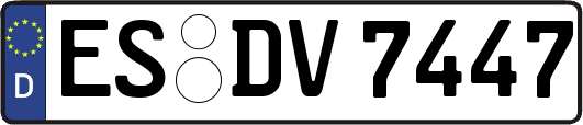 ES-DV7447