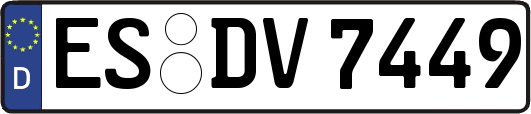 ES-DV7449