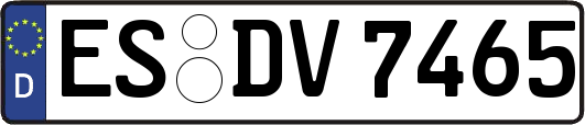 ES-DV7465