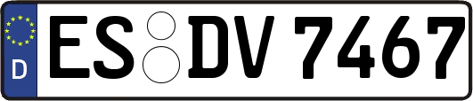 ES-DV7467