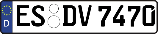 ES-DV7470
