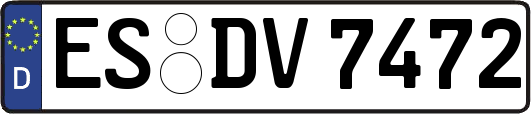 ES-DV7472