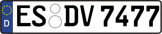 ES-DV7477
