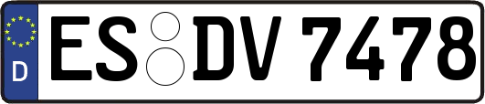 ES-DV7478