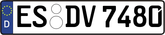 ES-DV7480