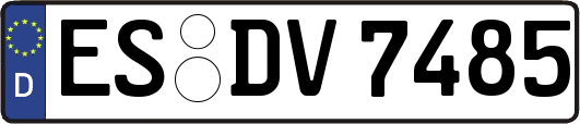 ES-DV7485