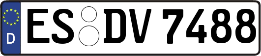 ES-DV7488