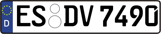 ES-DV7490