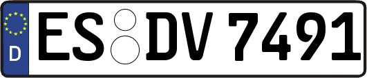 ES-DV7491