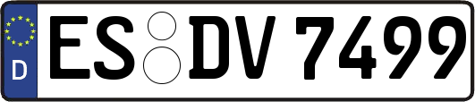 ES-DV7499