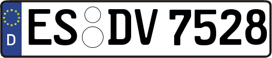 ES-DV7528