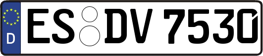 ES-DV7530