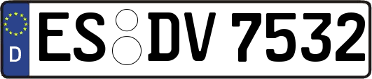 ES-DV7532
