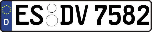 ES-DV7582