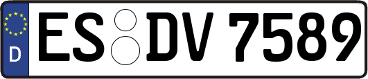 ES-DV7589