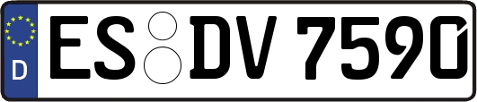 ES-DV7590