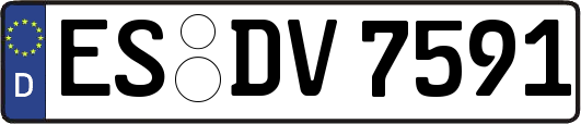 ES-DV7591