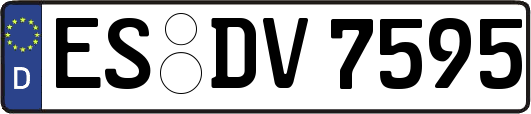 ES-DV7595
