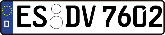 ES-DV7602