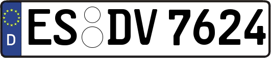 ES-DV7624