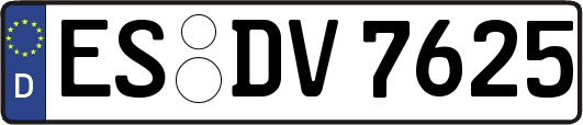 ES-DV7625