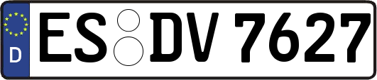 ES-DV7627