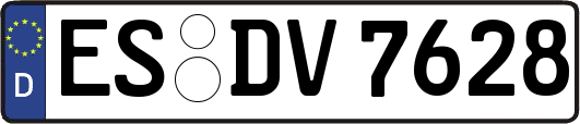 ES-DV7628