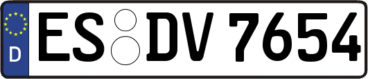 ES-DV7654