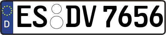 ES-DV7656