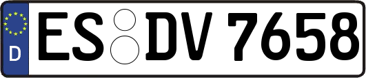 ES-DV7658