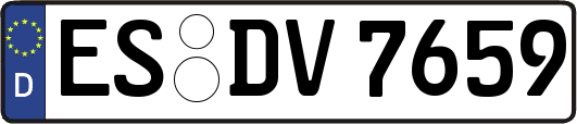 ES-DV7659