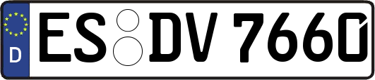 ES-DV7660