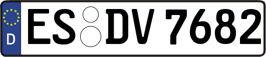 ES-DV7682