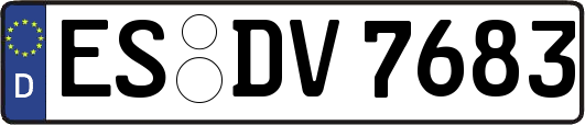 ES-DV7683