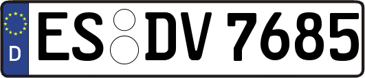 ES-DV7685
