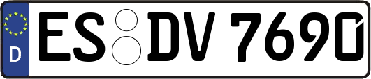 ES-DV7690