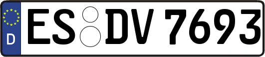 ES-DV7693