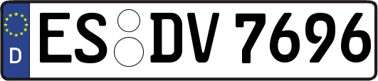 ES-DV7696