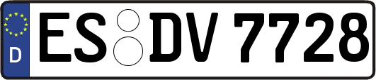 ES-DV7728
