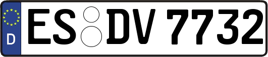 ES-DV7732