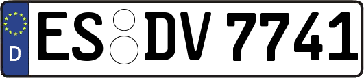 ES-DV7741